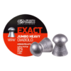 Caja balines JSB -  EXACT KING HEAVY MKII cal. 6´35 mm (300 u.) - Imagen 2