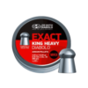 Caja balines JSB -  EXACT KING HEAVY MKII cal. 6´35 mm (300 u.)