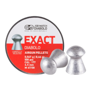 JSB EXACT cal. 4´52 mm 8.44gr