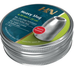 H&N SLUG HPII 6.36MM 36GR