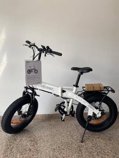 Tucano bikes shops monster hb bicicleta eléctrica plegable