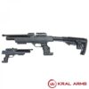 PISTOLA PCP KRAL PUNCHER NP-01 Cal 5,50mm - 20 JULIOS - Imagen 3