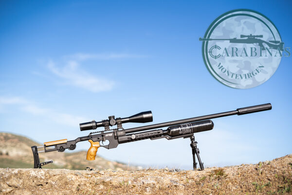 Carabina pcp Airmaks Katran XB HP en calibre 5.5