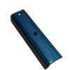 EMPUÑADURA Y CARRILLERA AZUL LAMINADA PARA KATRAN - Imagen 4