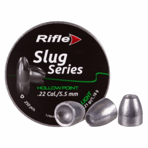 RIFLE SLUG LIGHT HOLLOW POINT