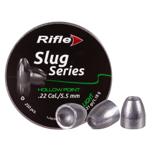 RIFLE SLUG LIGHT HOLLOW POINT