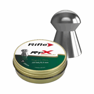 RIFLE BALIN RTX LIGHT SB CAL. 5.5 15.89gr (250uds)