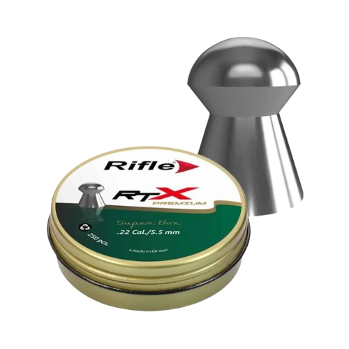 RIFLE BALIN RTX LIGHT SB CAL. 5.5 15.89gr (250uds)
