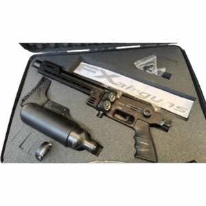 FX DYNAMIC 5.5 COMPACT NEGRO
