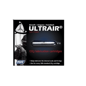 Capsula limpieza ASG Ultrair