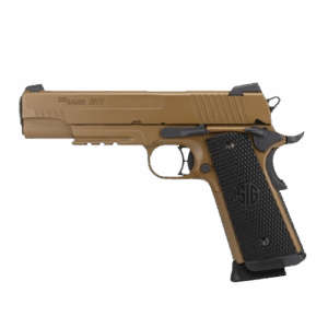 SIG-SAUER PISTOLA 1911 EMPEROR