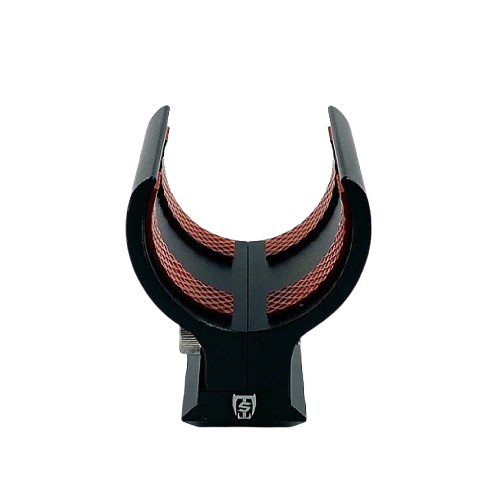 SABER TACTICAL PINZA PARA TUBO 30mm CON RAIL PICATINNY - Imagen 2