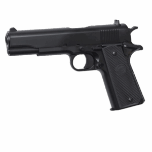 ASG PISTOLA M1911 6mm (12bolas)