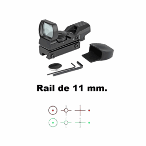 MIRA ELECTRONICA SAMURAI 11mm