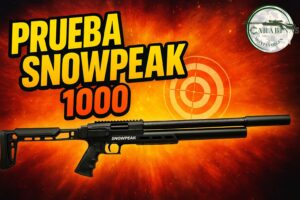Snowpeak Mercury AP900 y AP1000