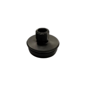 AIRMAKS ADAPTADOR SILENCIADOR 1/2" UNF