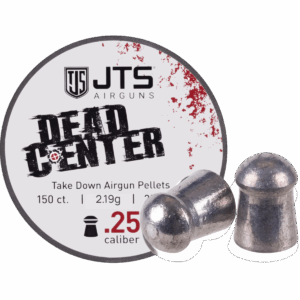JTS DEAD CENTER 33.80gr