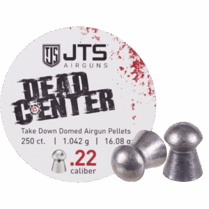 JTS DEAD CENTER 16.08gr