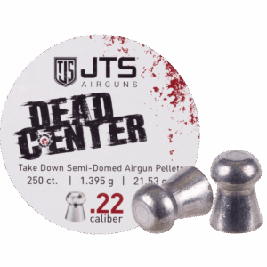 JTS DEAD CENTER 21.53gr