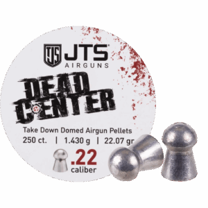JTS DEAD CENTER 22.07gr