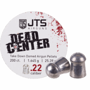 JTS DEAD CENTER 25.39gr