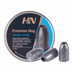 H&N SLUG PRECISION 33gr