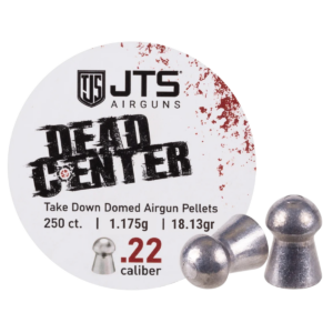 JTS DEAD CENTER 18.13gr