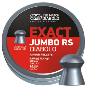 JSB EXACT JUMBO RS