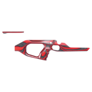 AIRMAKS CULATA MADERA LAMINADA ROJA