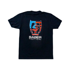 SABER TACTICAL CAMISETA