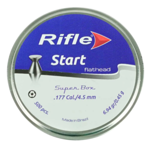 RIFLE BALIN START FLATHAD 4.5