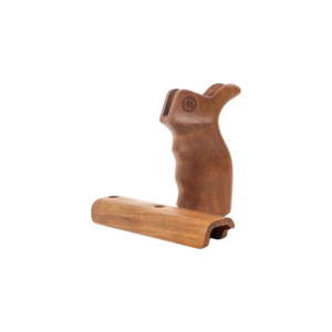 AIRMAKS SET EMPUÑADURA KATRAN WOOD
