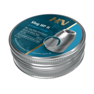 H&N SLUG HP II 218 cal.5.53 27grain (200uds)