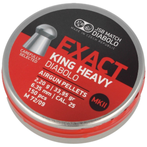 JSB EXACT KING HEAVY 150