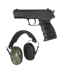 GAMO PISTOLA CO2 P-27