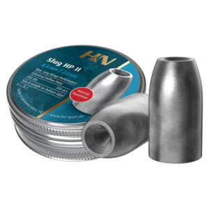 H&N SLUG HP II .217 27 GRAIN