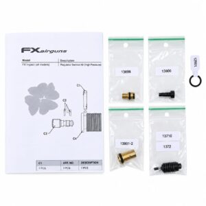 Kit de Reparación para FX Crown e Impact Regulator
