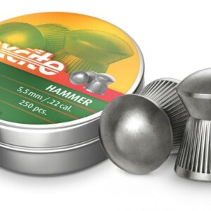 Balines Excite Hammer 5,5 mm 14,66 gr - 250 uds