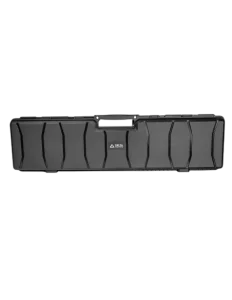 Maleta Rígida Delta Tactics 1206 mm Negra con Espuma Interior