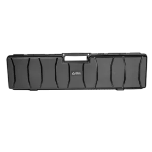 Maleta Rígida Delta Tactics 1206 mm Negra con Espuma Interior